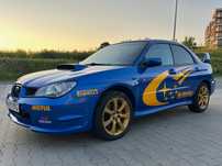 Subaru Impreza Subaru Impreza WRX 2.5T - Blue Mica - Doinwestowany - modyfikacje