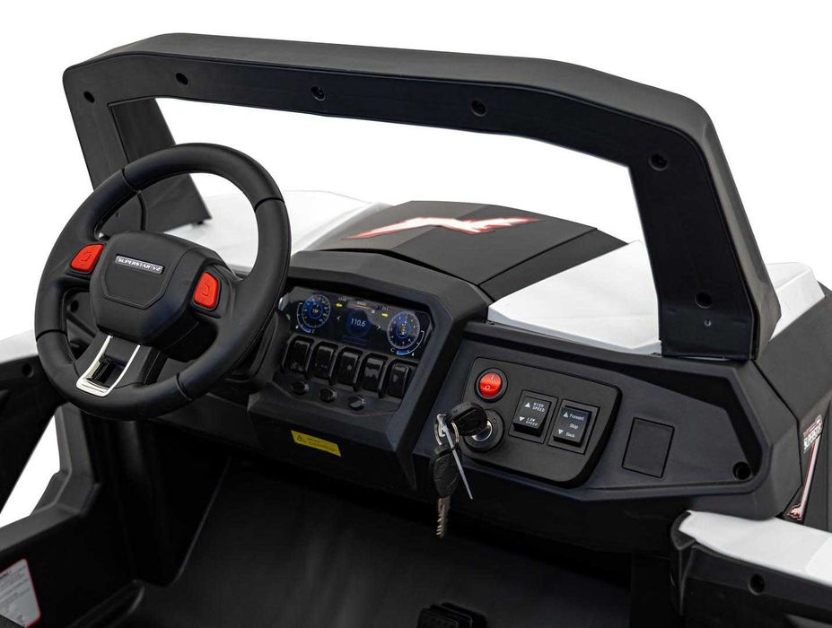 Buggy UTV-MX 2000N Duże Auto Autko na akumulator dla dzieci