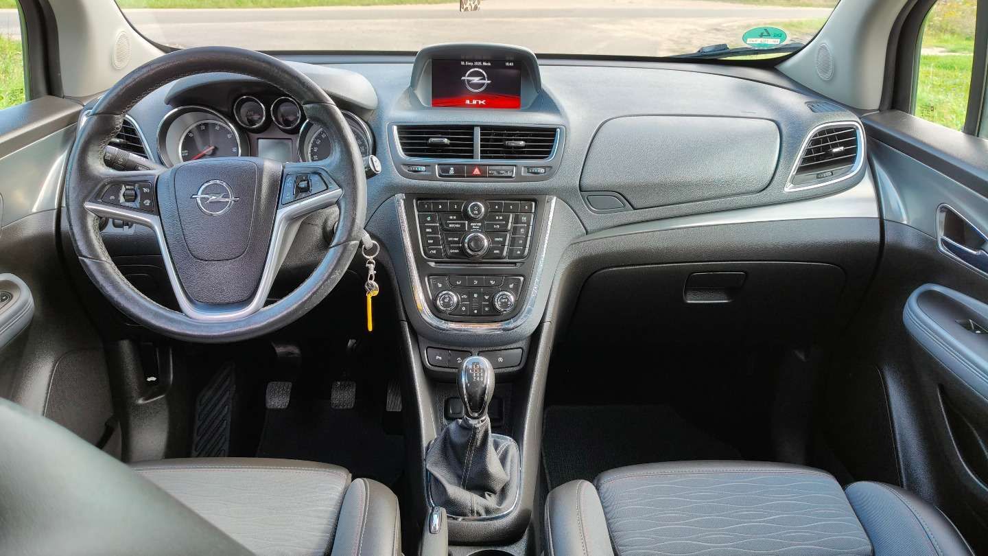 Opel Mokka 1.6 CDTI 136KM ! 4X4 ! Bogate wyposażnie ! Z Niemiec !