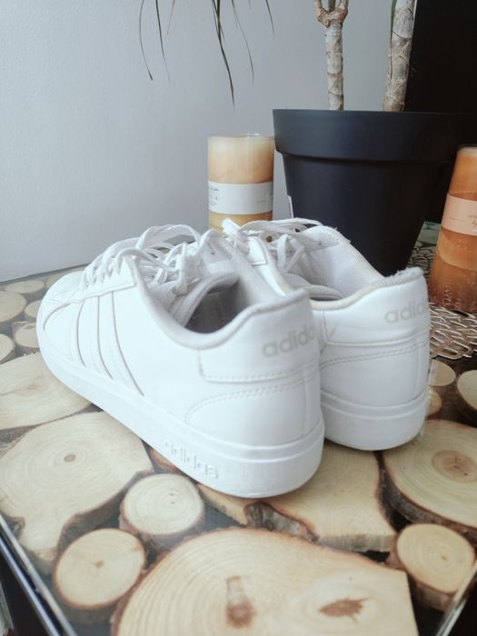 Puma buty białe damskie sneakersy 40 wygodne