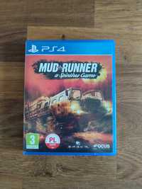 Mud Runner PS4 PL