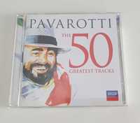 Pavarotti "The 50 Greatest Tracks" 2xCD