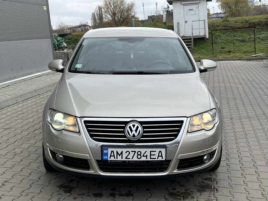 Продам Пассат Б6 2.0Т Автомат