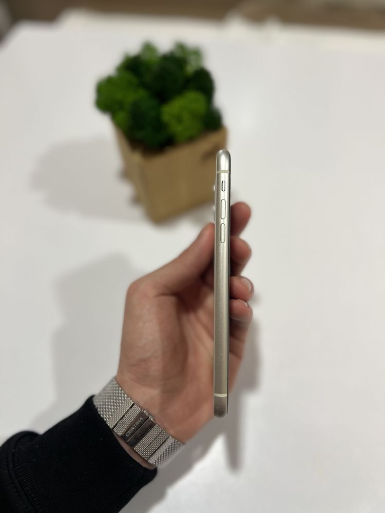 (235$) Apple Айфон/Iphone 11 64gb Неверлок (White) акб:96%