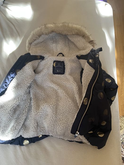 Дитяча зимова куртка