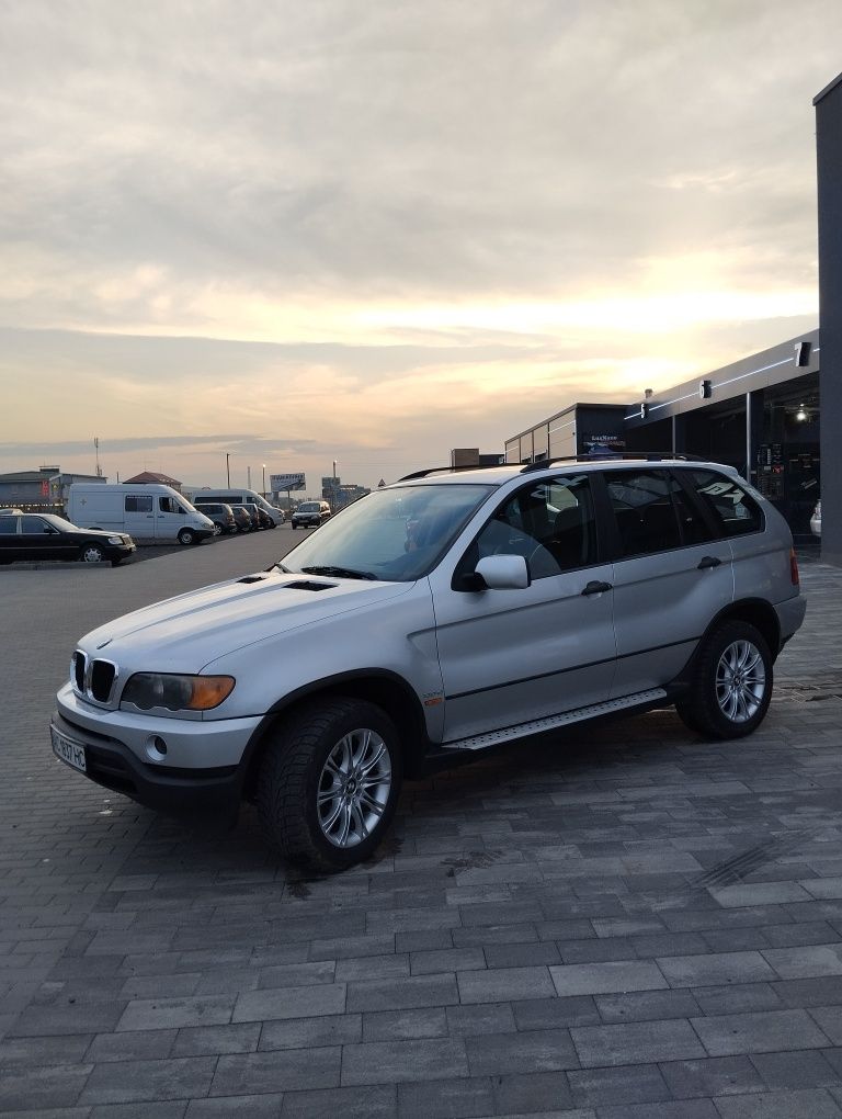 Продам BMW X5 у дуже хорошому стані