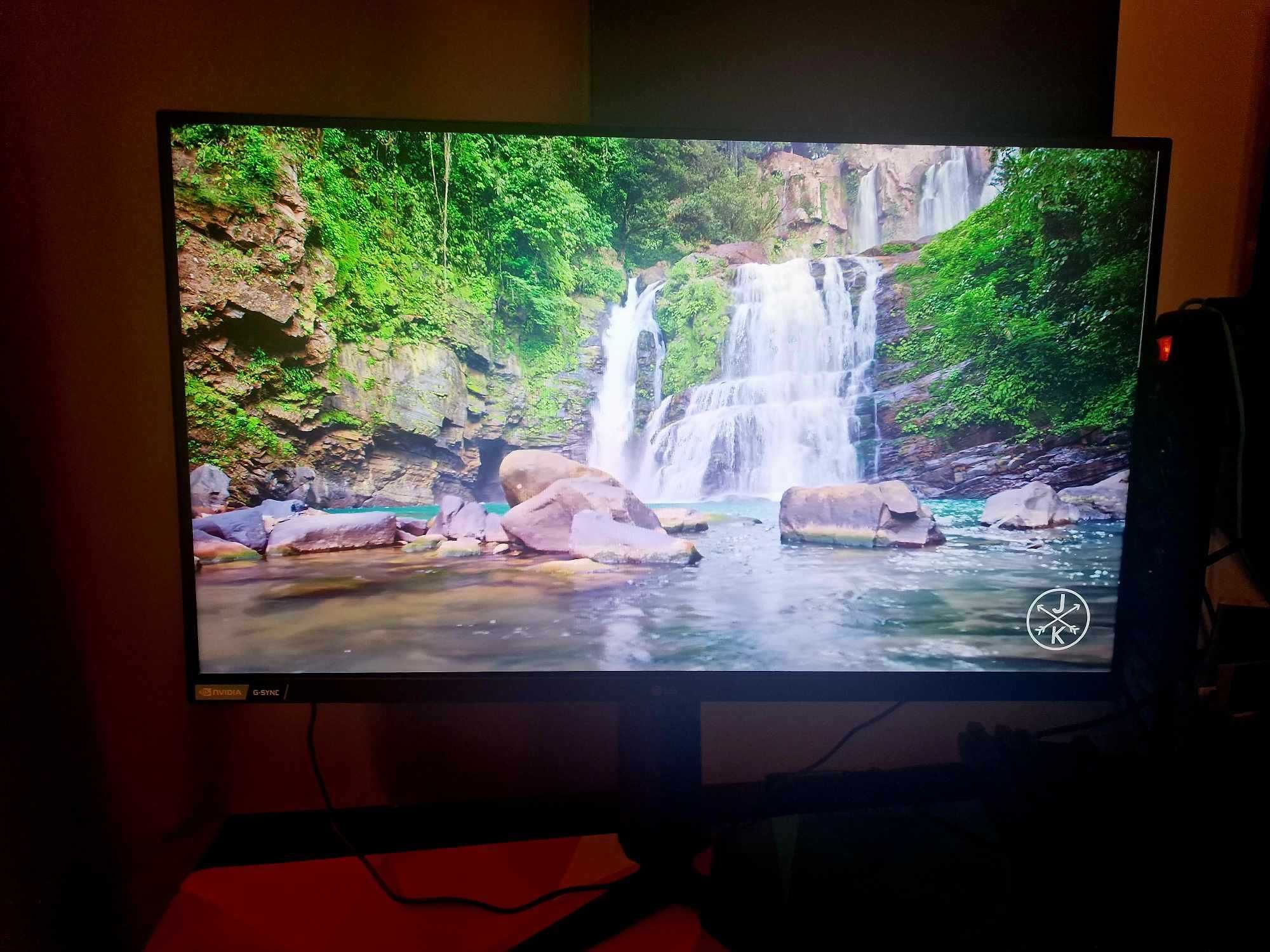 Monitor LG GP850 27" 2560x1440p NanoIPS 180 Hz 1ms GtG G-SYNC