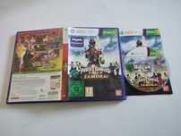 Xbox 360 gra Kinect Power Rangers