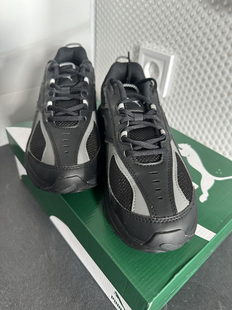 Мужские кроссовки Puma Speed Castlerock из usa оригинал 42р.