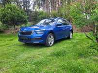 Skoda Kamiq Ambition