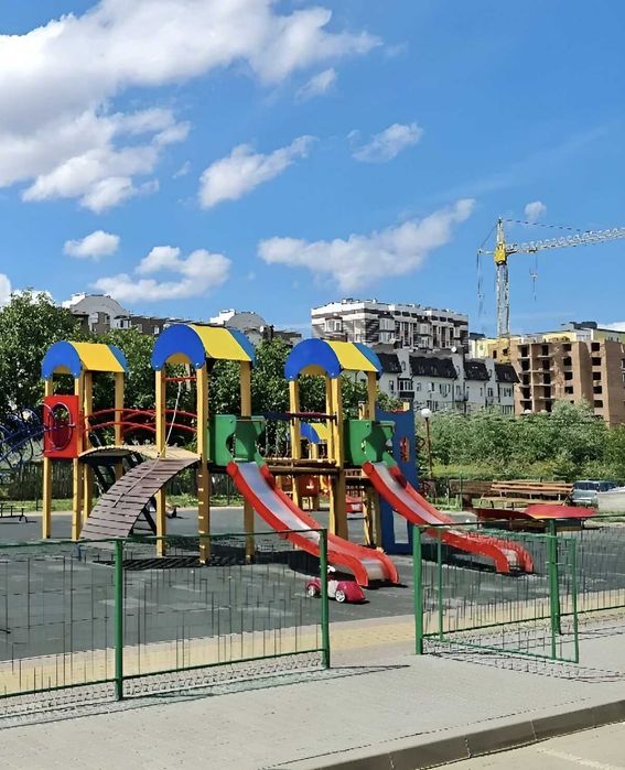 Продаж 1к квартира з ремонтом, район Виставки, ЖК Ранкове Фемілі 37601