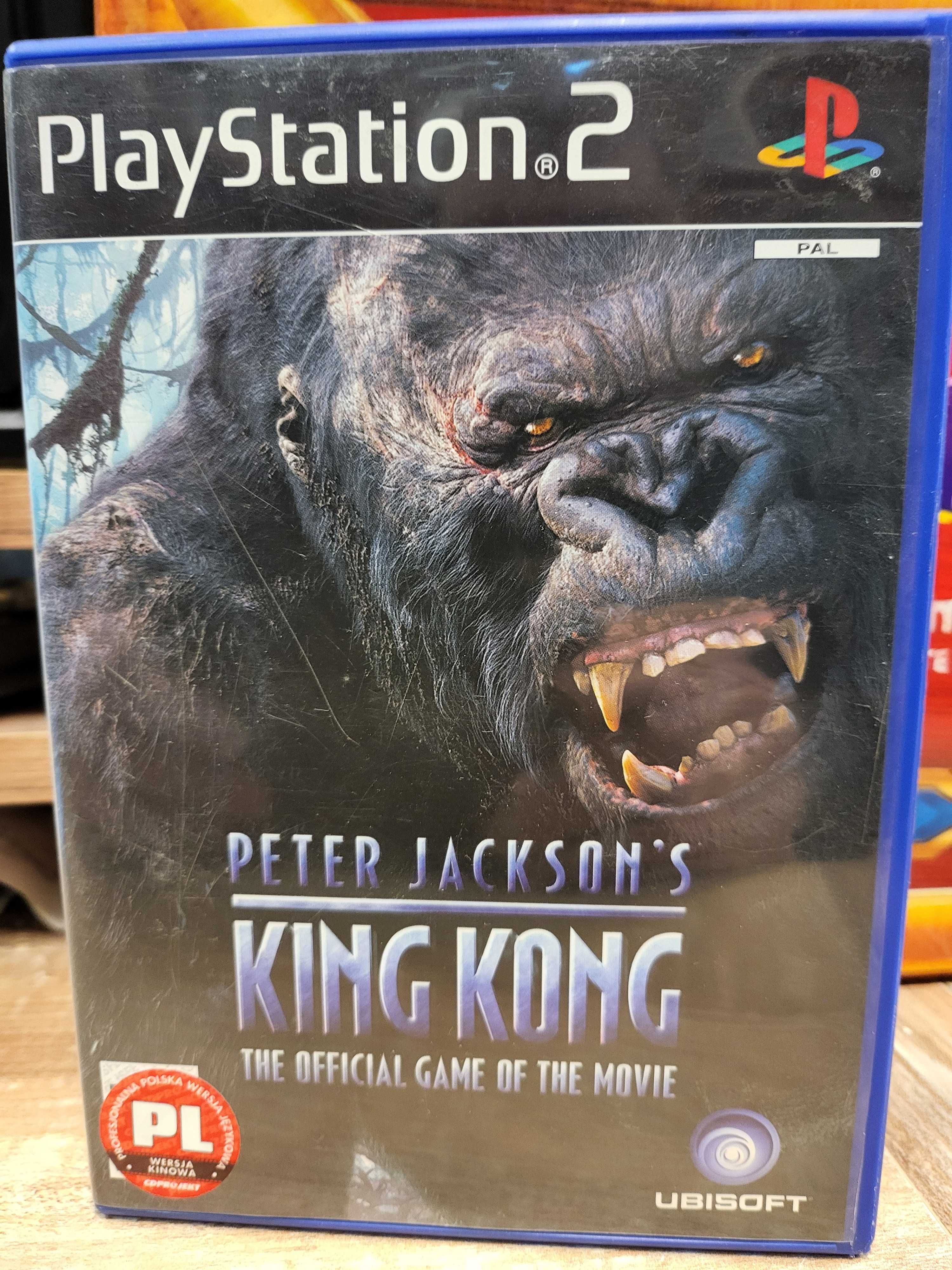 Peter Jackson's King Kong PS2, Wysyłka Wymiana
