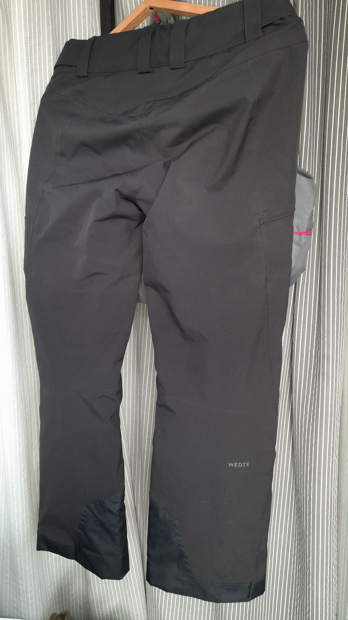Зимние штаны на флисе от DECATHLON (р.48-50) XL