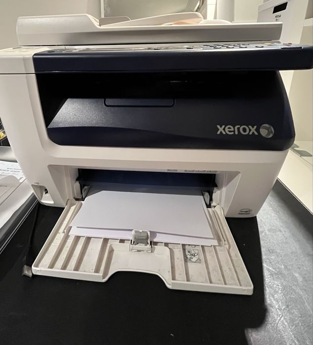 Impressora Multifunções XEROX