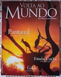 Revista Volta ao Mundo