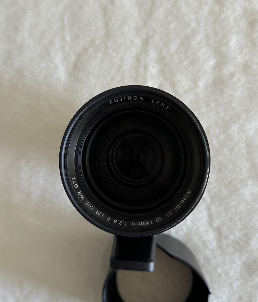 FUJI XF50-140 mm F2.8 R OIS WR