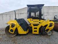 Дорожный каток BOMAG BW 161   3500 моточасов