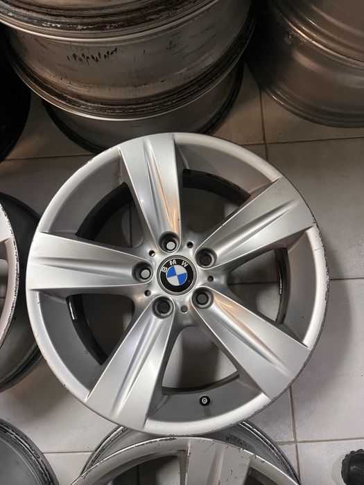 Jantes 18” 5x120 Originais BMW Style 189 2+2 BMW E92