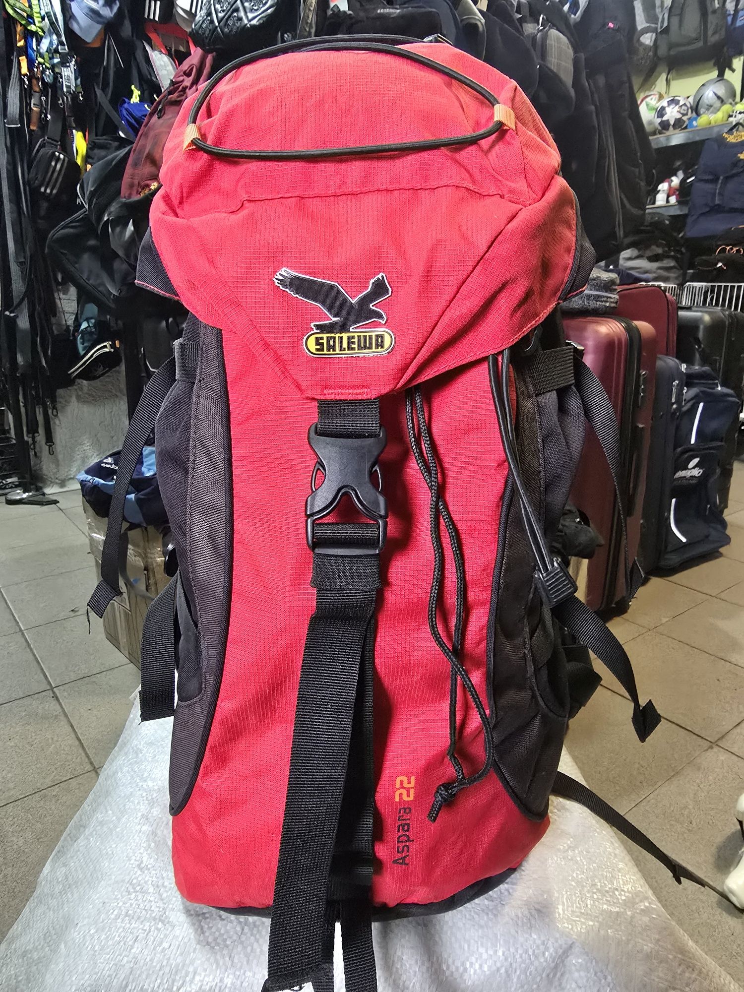Рюкзак SALEWA Aspara 22