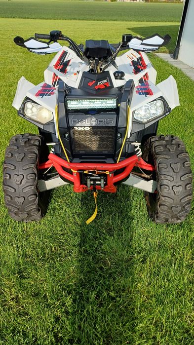Polaris Scrambler 1000xp
