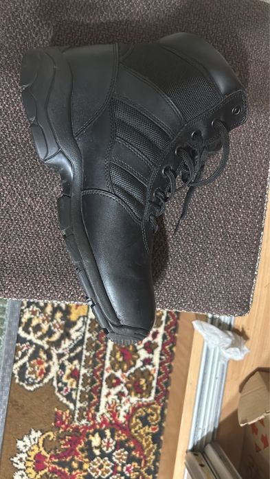 Берцы военные.