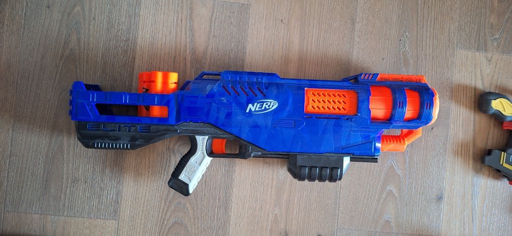 Hasbro Nerf Elite Wyrzutnia Trilogy DS-15