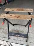 Bancada de trabalho Workmate (BLACK+DECKER)