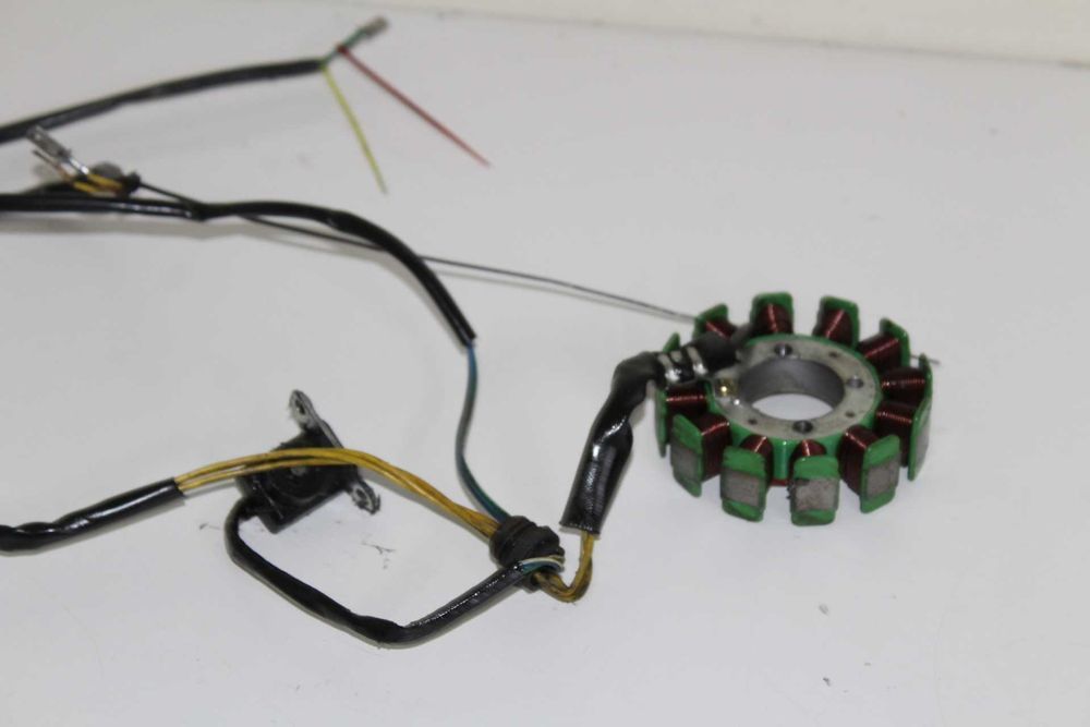 JUNAK 904 50 stator stojan alternator