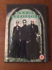 DVD Matrix Reloaded - Special edition 2 discos