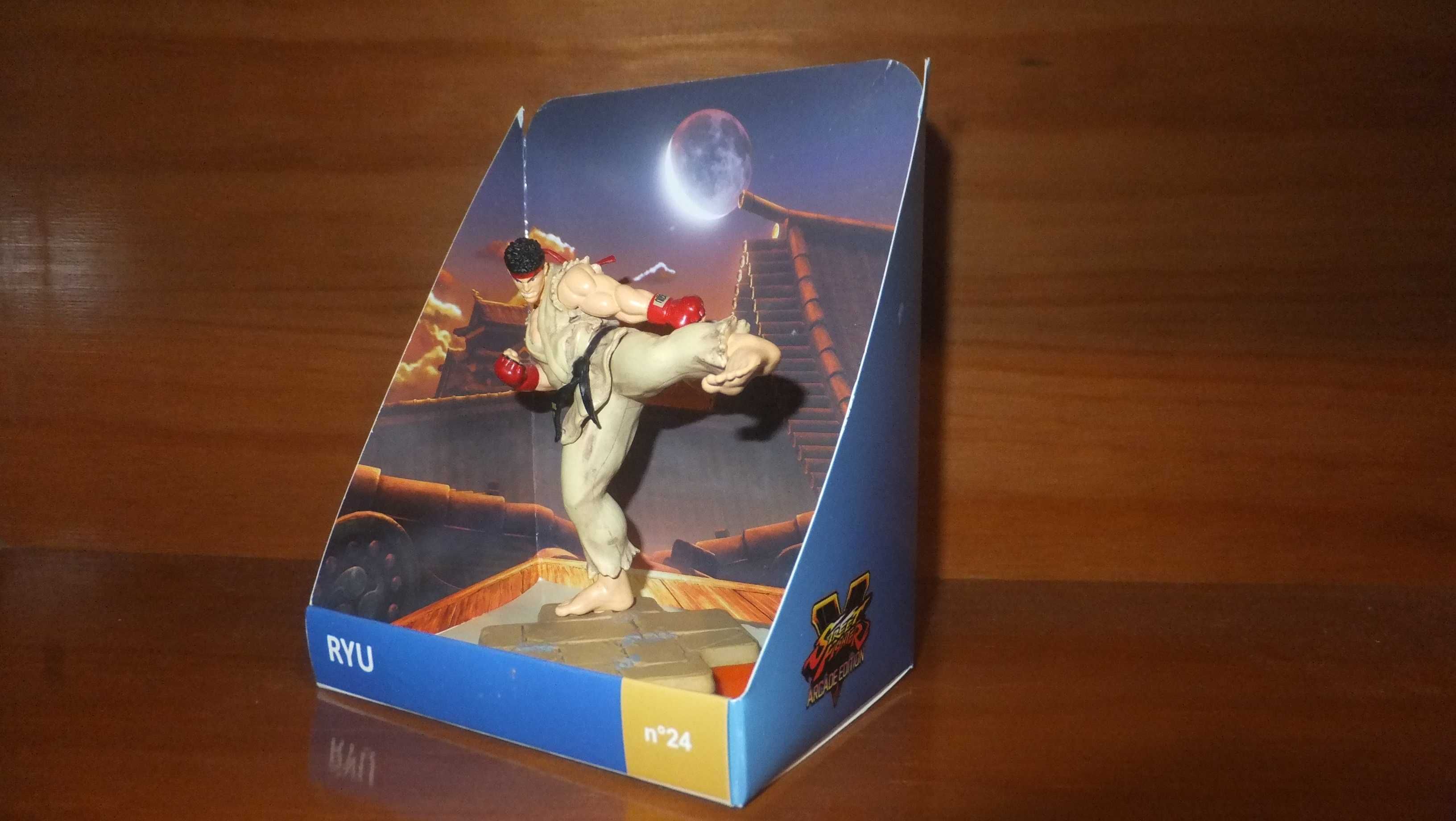 Totaku Ryu Street Fighter 5