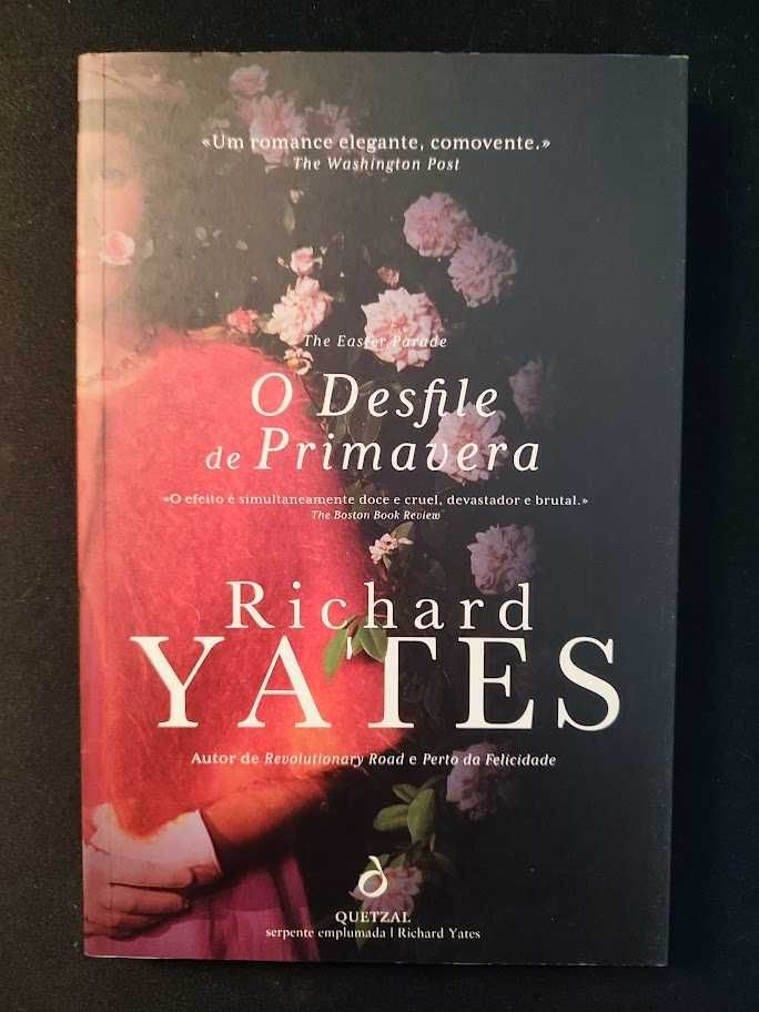 O Desfile da Primavera de Richard Yates
