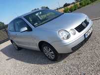 VW polo 1.2 2001r benzyna