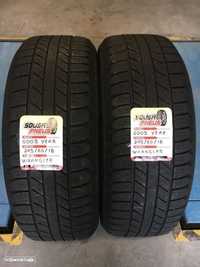 2 pneus good year 245-60r18 - entrega gratis 120 EUROS