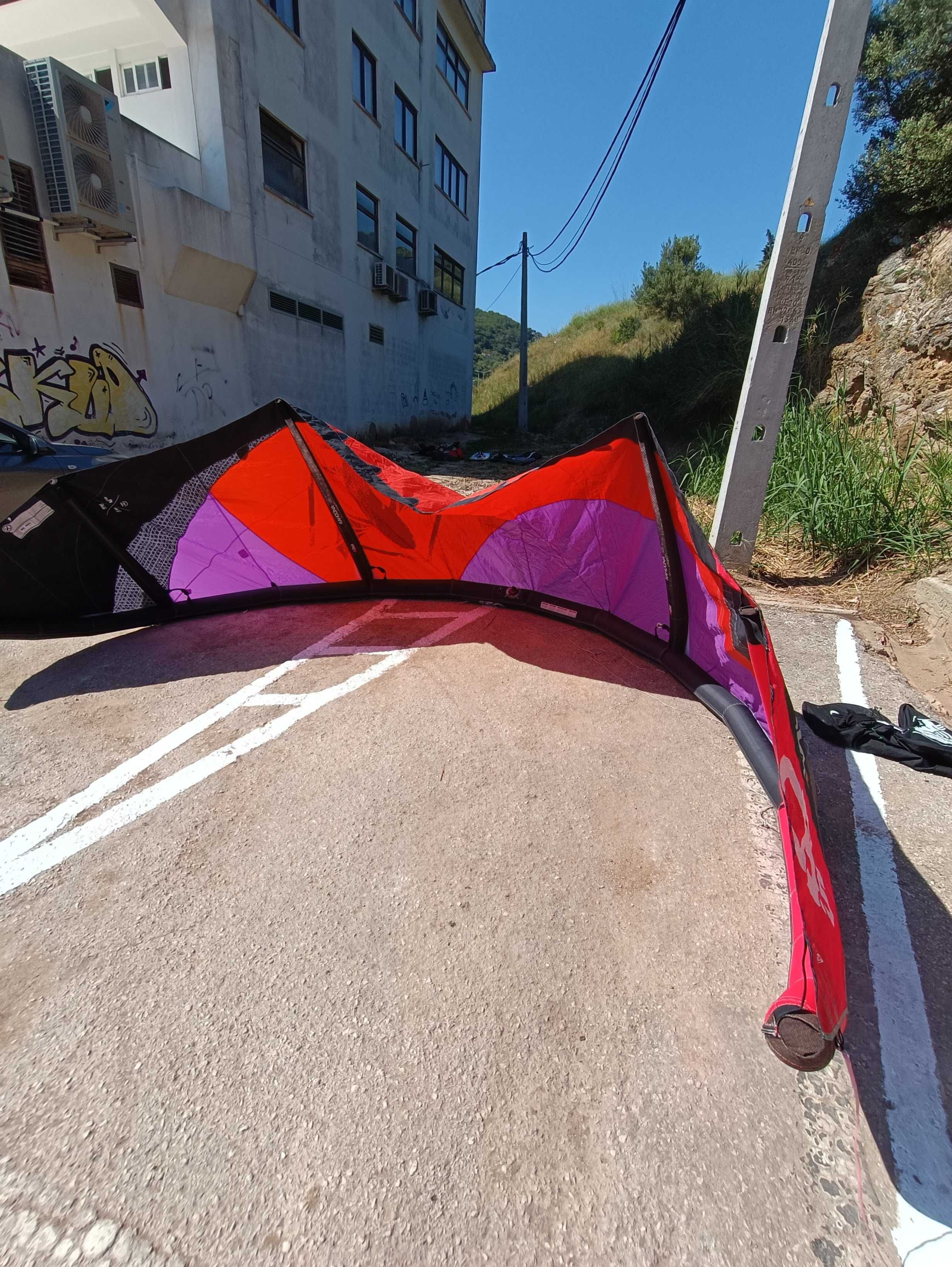 Vende-se kite Kahoona 9.5