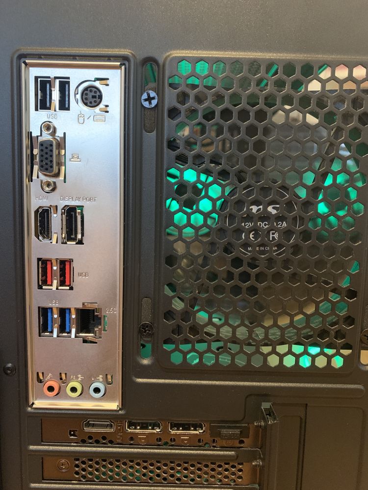 PC Gaming RTX3060 i5 11400F 32GB RAM (garantia válida)