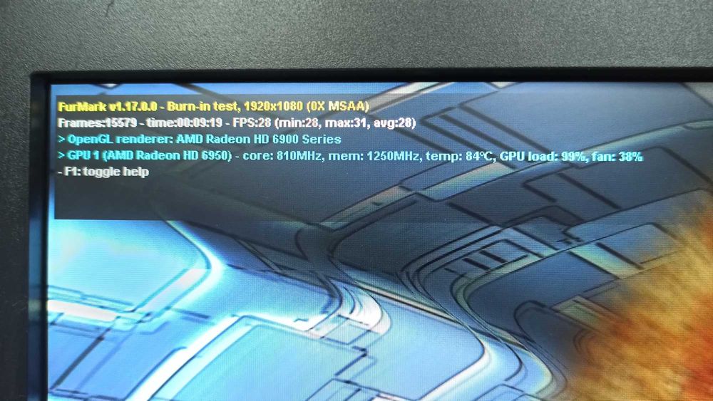 Відеокарта ASUS HD6950 2 gb 256 bit