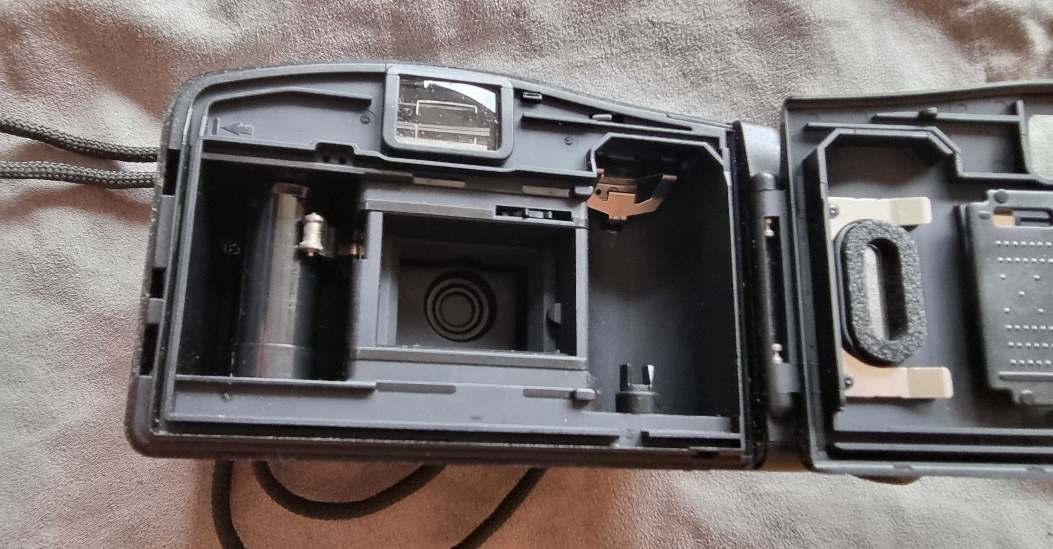 Aparat fotograficzny analogowy Canon