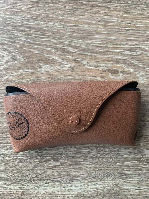 Caixa Ray-Ban usada