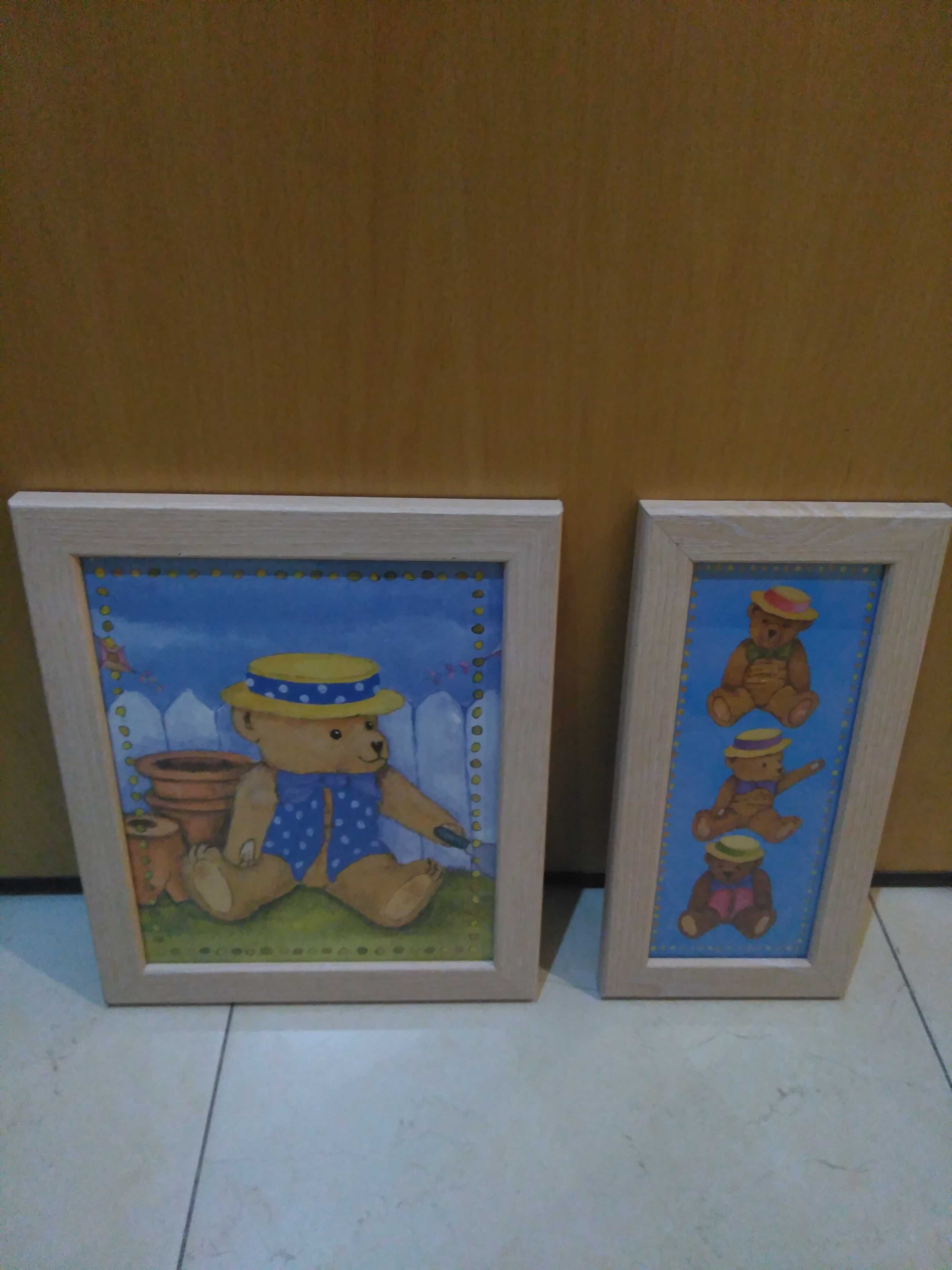 Quadros de  criança com novos oferta