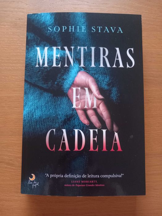 Mentiras em Cadeia - Sophie Stava