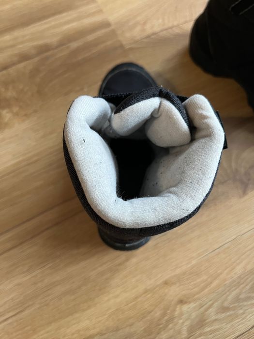Buty zimowe dla chłopca rozmiar 29