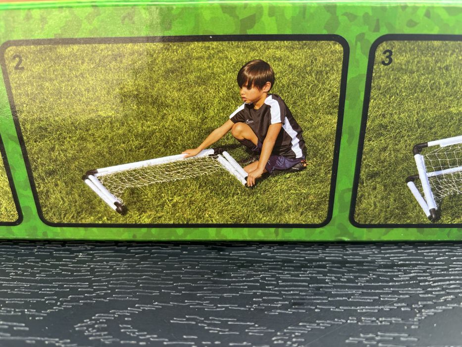 Bramka piłkarska mała