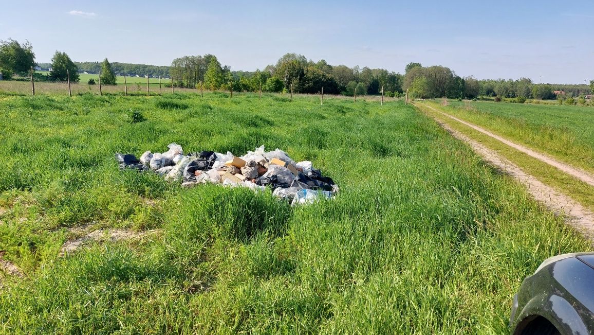 Sprzedam działkę z projektem domu jednorodzinnego