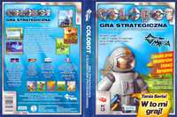 Gra PC "Colobot" CD