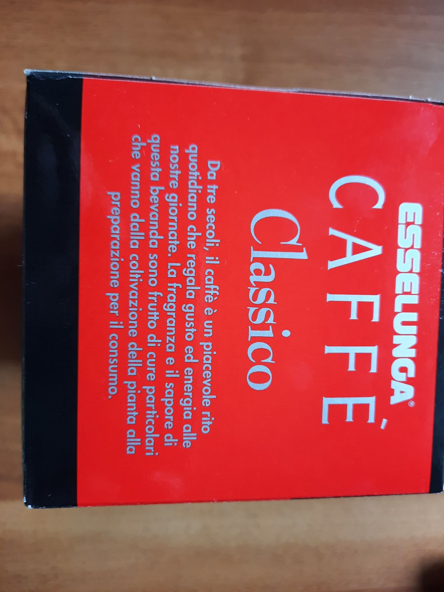 Caffè classico per macchine espresso