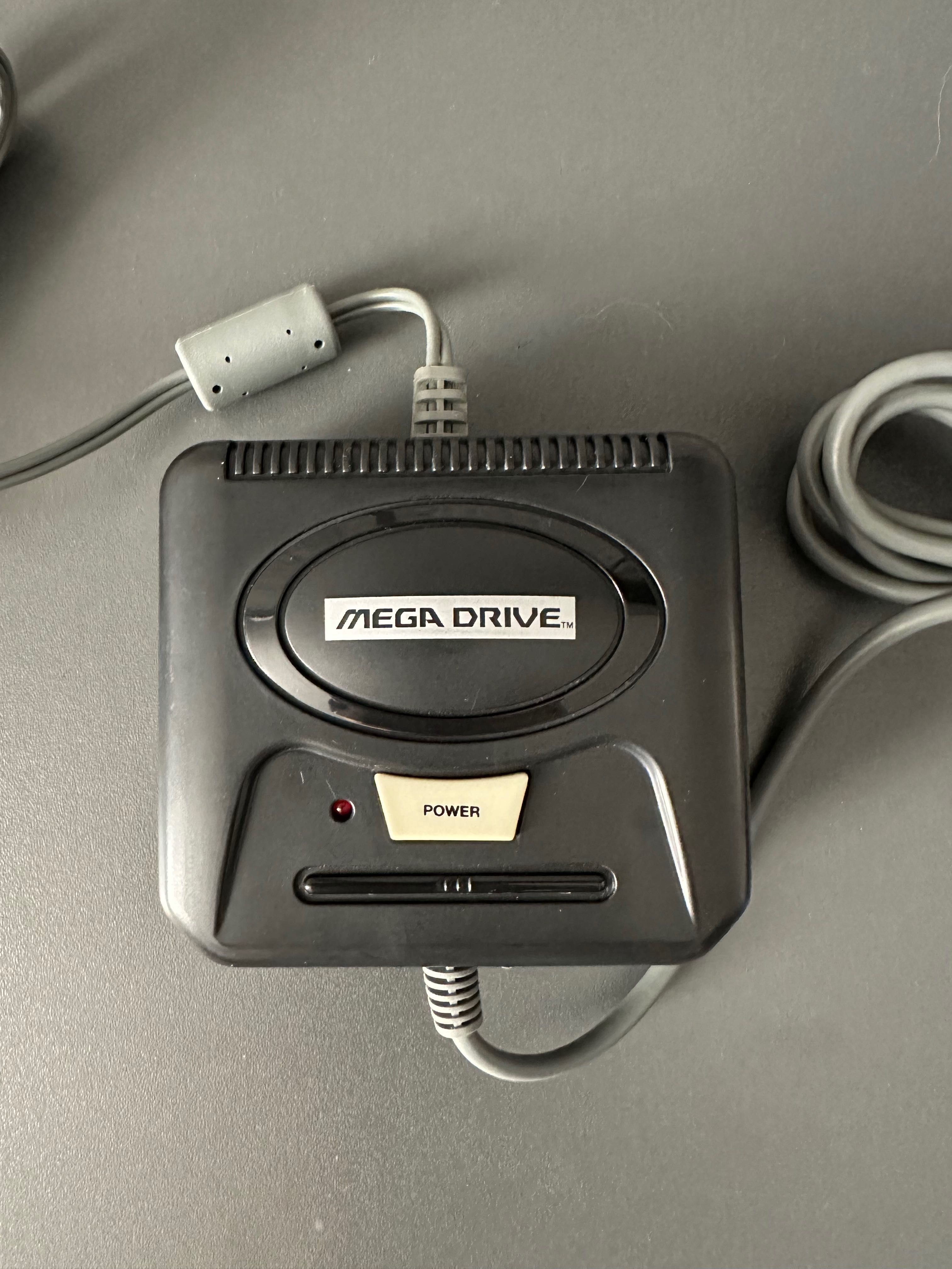 Ігрова консоль Sega mega drive mini