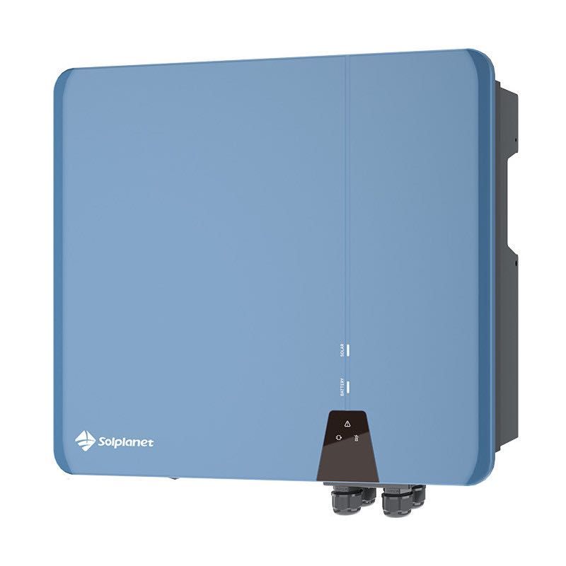 Falownik/inwerter hybrydowy Solplanet ASW10kH-T3 (3 MPPT)