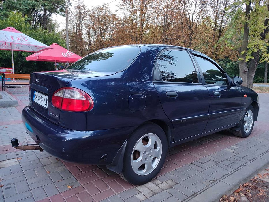 Продам авто Daewoo Lanos
