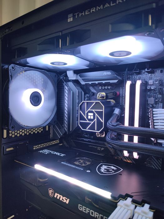 PC Gaming - RTX 3070 | Ryzen 5 5600X | 32 GB RAM | 1 TB NVME