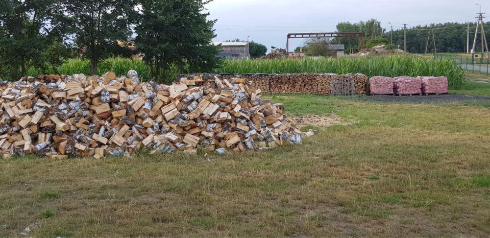 Sprzedam drewno opałowe